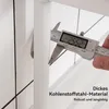 Küchenregal, 2-Stufig Standregal, Mikrowellenständer mit 5 Produktbild-Vorschau 10