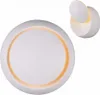 Applique murale LED Blanc Rond pivotant 5W 3000K IP20 Voir les images du produit 2