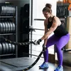 Posilovací lano 9m SPRINGOS BATTLE ROPE Náhled obrázku produktu 7