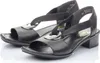 Rieker Damen Sandalette schwarz Produktbild-Vorschau 50