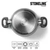 STONELINE® CERAMIC Keramik Kochgeschirr-Set 6-teilig Produktbild-Vorschau 2