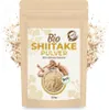 Shiitake Pilz Pulver 250g Produktbild-Vorschau 1
