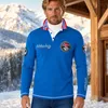 Nebulus Poloshirt met lange mouwen, model BENTY, voor Productafbeelding-voorbeeld 6