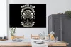 MuchoWow® Poster Piraten - Kanone - Vintage - Zeichnung Produktbild-Vorschau 3