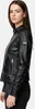 Veste en cuir pour femme Tazzio F520 (noir, S) Voir les images du produit 6