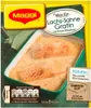 Maggi fix für Lachs Sahne Gratin cremig mit feinen Produktbild-Vorschau 3