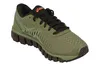 Asics Gel Quantum 360 GS Laufschuhe Sportschhe oliv/schwarz Produktbild-Vorschau 15