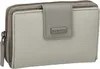 bugatti Geldbörse Ladies Zip Wallet Light Grey hellgrau Produktbild-Vorschau 12