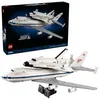 LEGO ICONS Spaceshuttle-Transport-Jumbo, Bausatz, 18 Produktbild-Vorschau 2