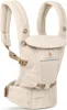 Ergobaby Adapt Soft Flex Mesh Babytrage Beige  Beige One Produktbild-Vorschau 2