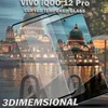 2 balení VIVO iQOO 12 Pro - Tvrzené sklo 9H - Vysoce Náhled obrázku produktu 4