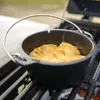 Camp Chef DO-5-Mini Schmortopf, 0,7 Produktbild-Vorschau 7