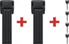 Abus 6000K/90 Black Sh Twinset Voir les images du produit 1