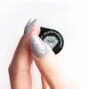 Semilac 460 Silver Firewrks 7Ml. Podgląd zdjęcia produktu 3