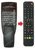 Ersatz Fernbedienung Yamaha AX-592 | AX-892 | RX-395 Produktbild-Vorschau 1
