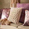 Dutch Decor Kissenbezug Ravie 45x45 cm Lila Produktbild-Vorschau 5