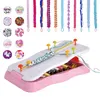 Kit tricot bracelet DIY, kit de bricolage pour enfants à Voir les images du produit 2