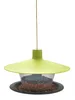 Plastia Vogelfutterhaus Finch 17cm Ø28cm grün, Hängend, Produktbild-Vorschau 4