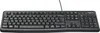 Logitech K120 - Tastatur - USB - Deutsch Produktbild-Vorschau 22