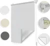 Roomy Verdunkelungsrollo, Weiß, 70 cm x 150 cm, Klemmfix Produktbild-Vorschau 1