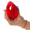 Bone Chew Mit Quietschwürfel Hundspielzeug Produktbild-Vorschau 6