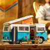 Lego Baukasten Volkswagen T2 Camper Van 10279 2207 Teile Produktbild-Vorschau 16