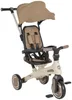 Tricycle Byox - Juno, marron Voir les images du produit 1