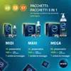 MY.SIZE Preservativi classici confezione di prova da 3 | Anteprima dell’immagine prodotto 6
