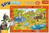 Trefl Beobachtungspuzzle Spy Guy 24 Teile Safari Produktbild-Vorschau 3