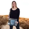 Damen Tasche Umhängetasche Handtasche, kleine nachhaltige Produktbild-Vorschau 8