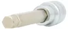 KS TOOLS 1/2" CHROMEplus bit socket esagono lungo 9 mm - Anteprima dell’immagine prodotto 1