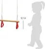 small foot Houpačka s gymnastickými držadly Náhled obrázku produktu 4