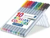 STAEDTLER® 334 SB10 Fineliner triplus rPP, 10ST Productafbeelding-voorbeeld 9