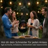 Curry Master Currywurstschneider für Zuhause, Produktbild-Vorschau 8
