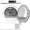 Sharp KD-NHA8S8PW3-DE Wärmepumpentrockner Weiß 8kg Produktbild-Vorschau 2