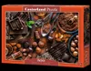 Castorland Puzzle Chocolate Treats - 500 Teile Legespiel Produktbild-Vorschau 1