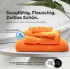 etérea Frottier Handtuch Baumwolle 6 teilige Set Produktbild-Vorschau 4