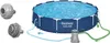 Bestway 56681 366 x 76cm 16in1 piscina da giardino con Anteprima dell’immagine prodotto 16