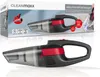 CLEANmaxx Aspirateur à main sans fil - gris/rouge Voir les images du produit 7