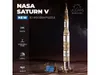 3D-Puzzle, NASA Saturn V, Ugears, Holz, 500 Teile Produktbild-Vorschau 28