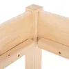 Rám postele Springos® pre seniorov, výška 55 cm, ležiaca Náhľad obrázku produktu 11