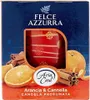 Felce Azzurra Orange & Zimt Duftkerze 120 g Produktbild-Vorschau 1