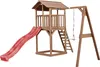 AXI Beach Tower Spielturm aus Holz in Braun | Spielhaus für Produktbild-Vorschau 2