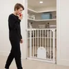 Barrière de sécurité pour escaliers Rosejane, sans perçage, Voir les images du produit 10