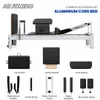 PH Fitness Reformer Pilates de aluminio – 6 muelles – Vista previa de la imagen del producto 2