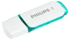 Philips USB-Stick 8 GB USB 2.0 Snow Edition Leserate bis 21 Produktbild-Vorschau 5