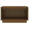 The Living Store TV-Schrank Honigbraun 60x35x35 cm Produktbild-Vorschau 3