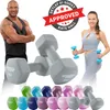 Miweba Sports Profi Neopren Hantel NKH100 | Hantelset - Produktbild-Vorschau 1