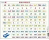 Larsen Puzzle - Divi (Divízia) 58 dielikov Náhľad obrázku produktu 1
