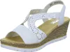 Rieker 61916-31 Schuhe Damen Keil Sandalen Sandaletten , Produktbild-Vorschau 33
